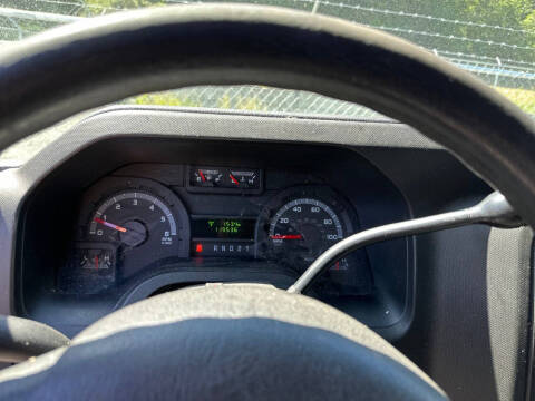 2013 Ford E-Series E-250