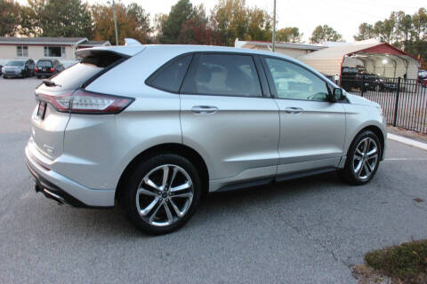 2015 Ford Edge Sport