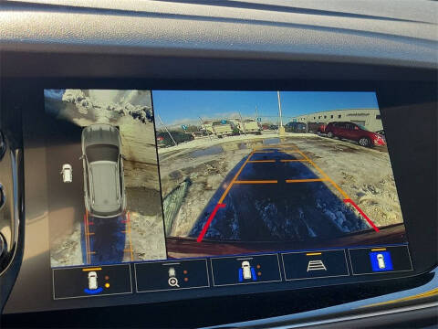 2022 Buick Envision Avenir