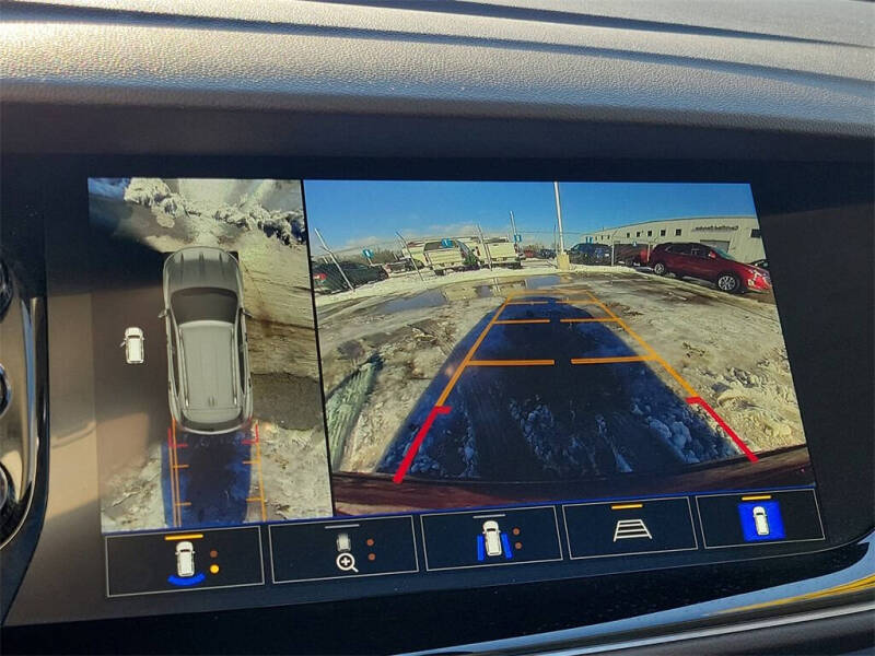 2022 Buick Envision Avenir