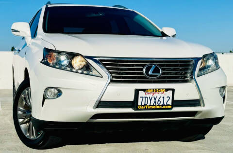 2014 Lexus RX 350