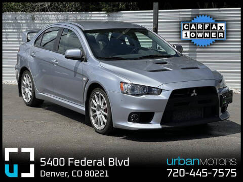 2008 Mitsubishi Lancer Evolution GSR