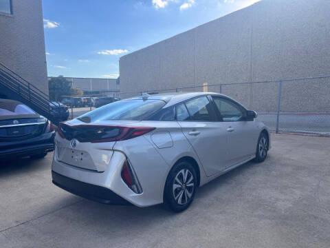 2017 Toyota Prius Prime