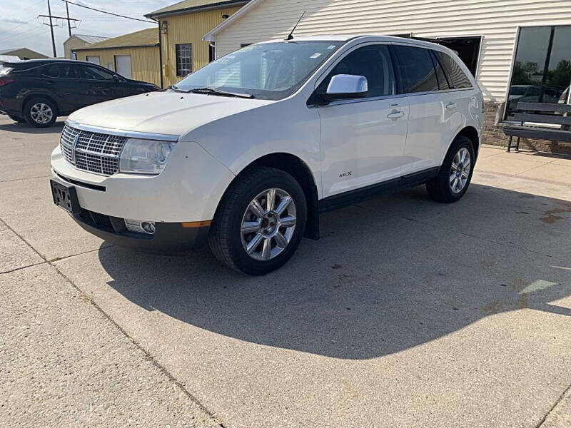 2007 Lincoln MKX