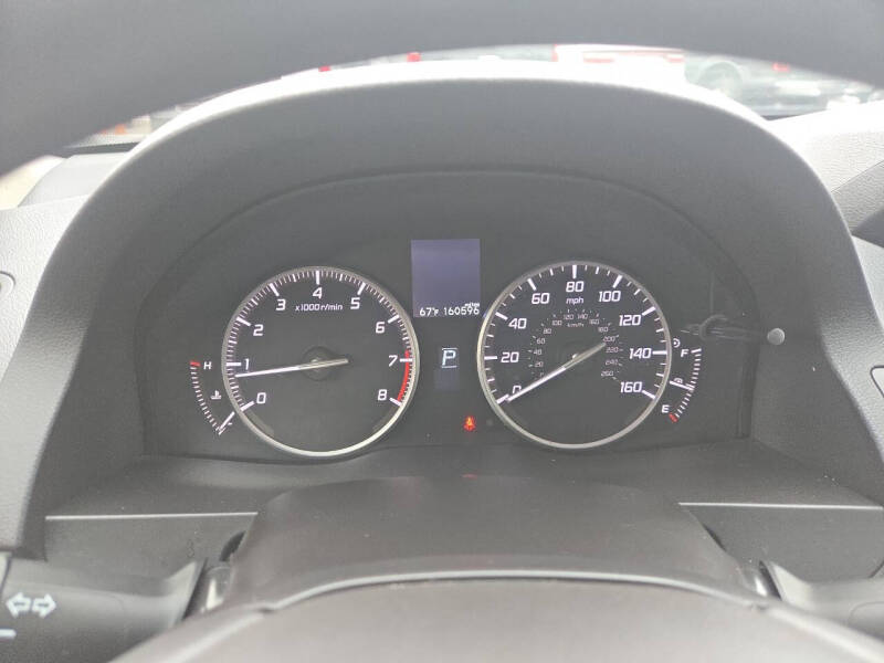 2013 Acura RDX w/Tech