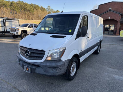 2015 Mercedes-Benz Sprinter for sale at Atlanta Auto Brokers in Marietta GA