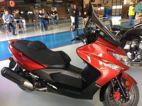 2009 Kymco 500 for sale at Last Frontier Inc in Blairstown NJ