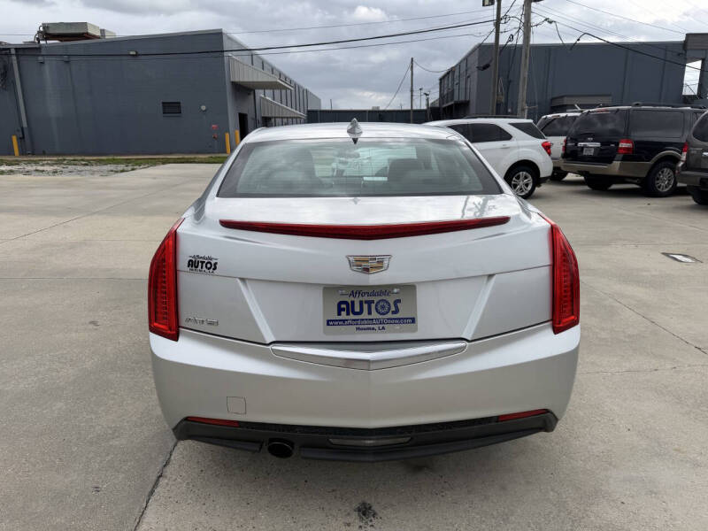 2015 Cadillac ATS 2.5L