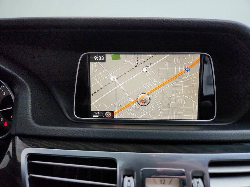 2016 Mercedes-Benz E-Class E 350