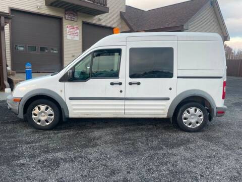 2013 Ford Transit Connect for sale at Upstate Auto Sales Inc. in Pittstown NY