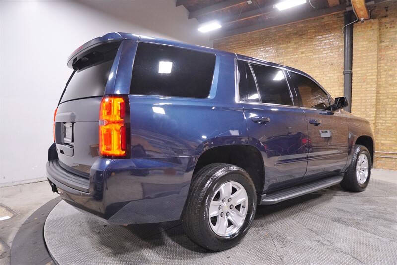 2020 Chevrolet Tahoe Police
