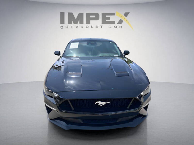 2022 Ford Mustang GT