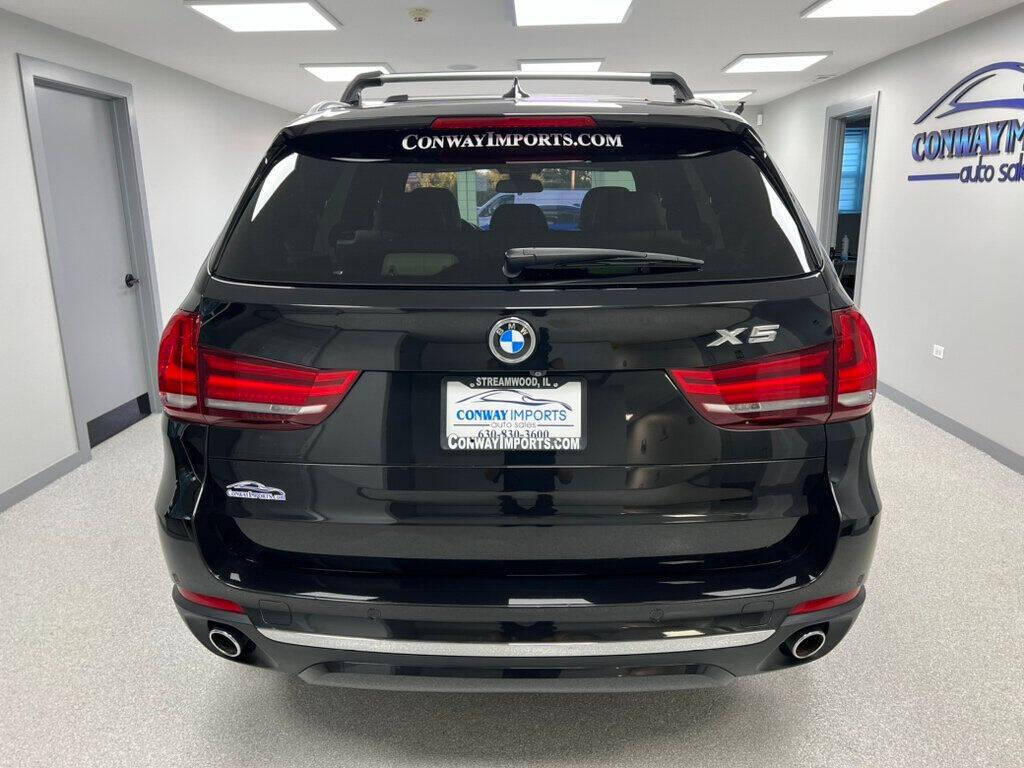 2017 BMW X5 for sale at Conway Imports in   Streamwood, IL