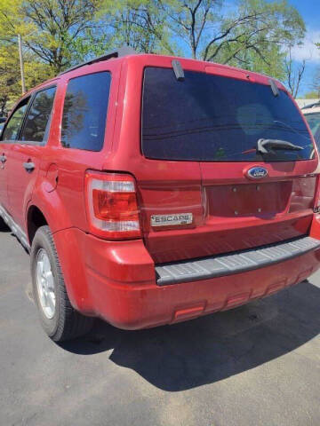 2009 Ford Escape XLT