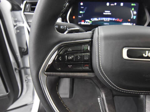 2023 Jeep Grand Cherokee Overland 4xe