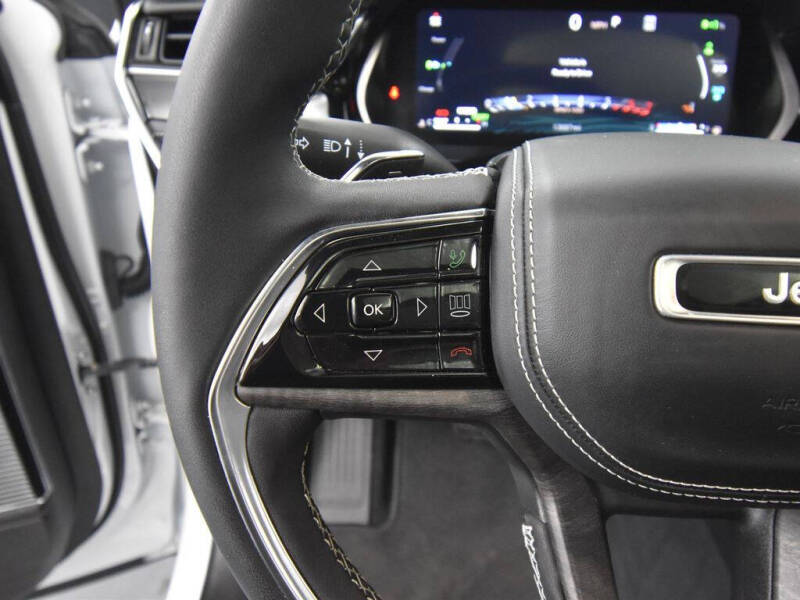 2023 Jeep Grand Cherokee Overland 4xe