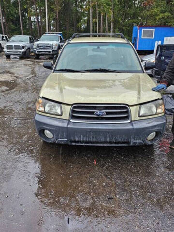 2003 Subaru Forester for sale at USA Supercenter in Columbia SC