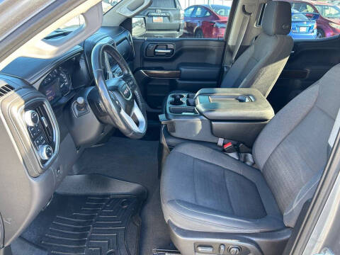 2021 GMC Sierra 1500