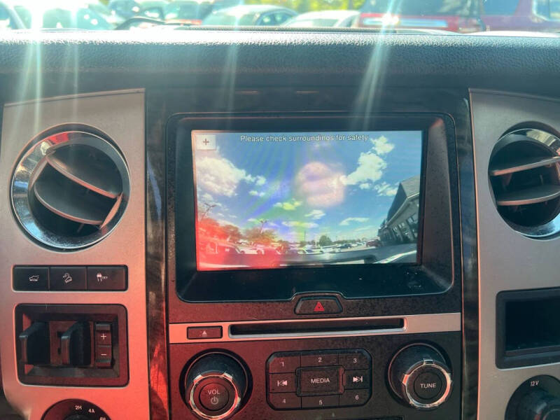 2016 Ford Expedition EL Limited