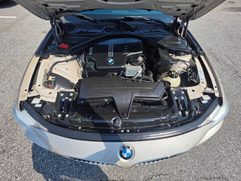 2014 BMW 4 Series 428i