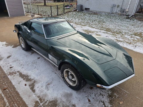 1971 Chevrolet Corvette