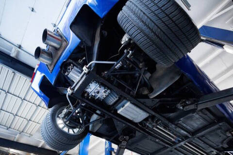 1971 De Tomaso Pantera