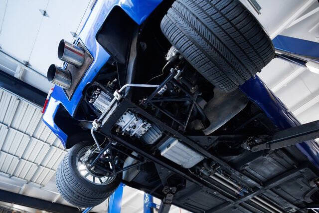 1971 De Tomaso Pantera