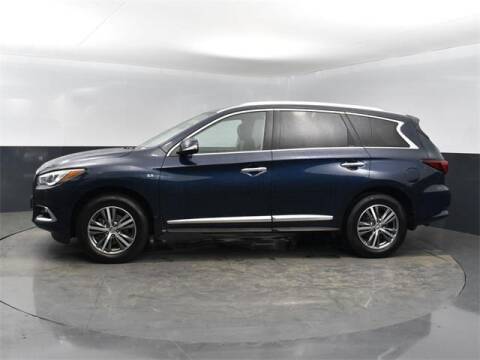 2020 Infiniti QX60 for sale at CU Carfinders in Norcross GA