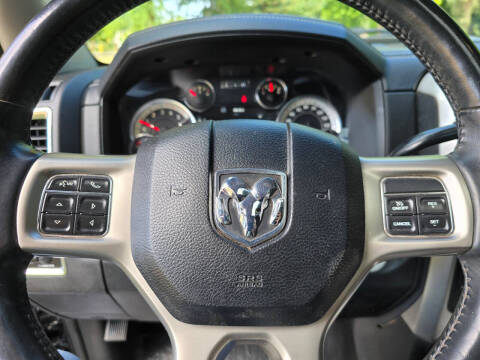 2018 RAM 2500 Laramie