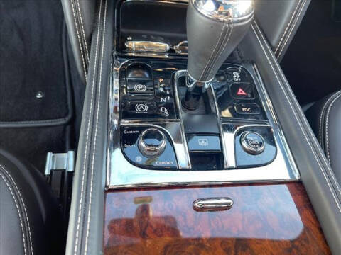 2013 Bentley Mulsanne