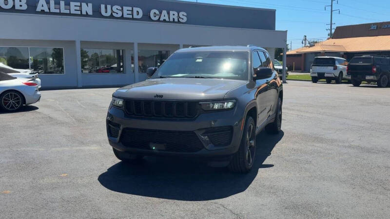 2023 Jeep Grand Cherokee
