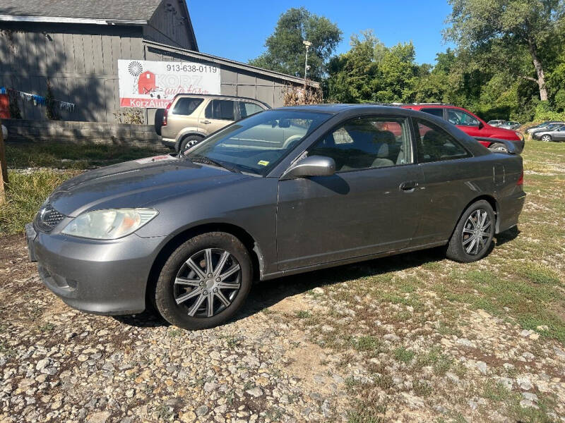 2005 Honda Civic for sale in Kansas City, KS