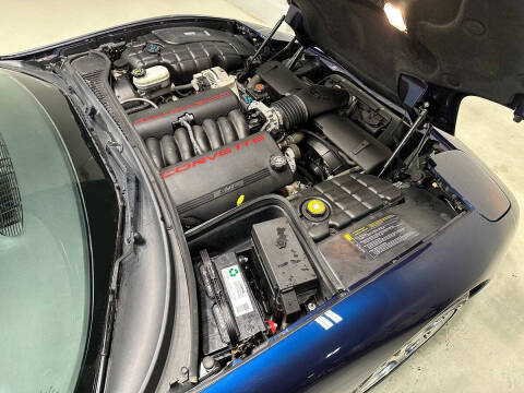 2000 Chevrolet Corvette