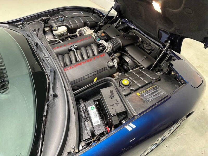 2000 Chevrolet Corvette