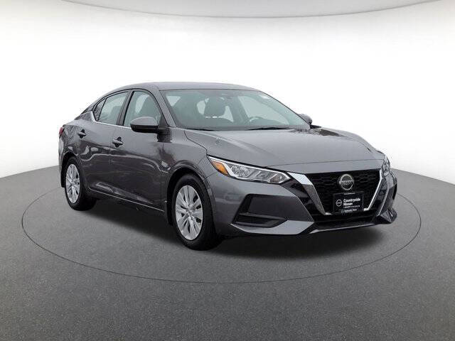 2021 Nissan Sentra S