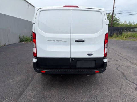 2023 Ford Transit
