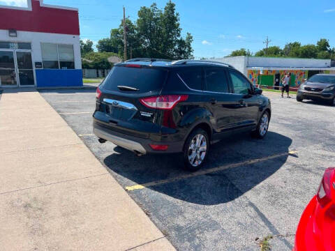 2014 Ford Escape Titanium