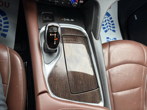 2018 Buick Enclave Avenir