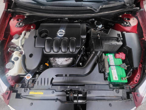 2012 Nissan Altima 2.5