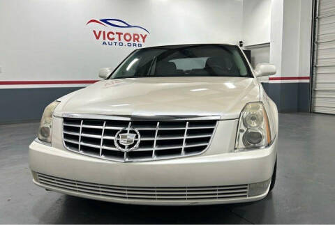 2009 Cadillac DTS