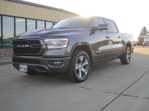 2023 RAM 1500 for sale at IVERSON'S CAR SALES in Canton SD