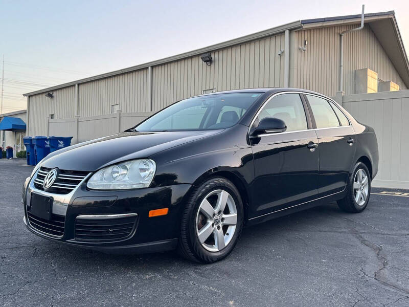 2008 Volkswagen Jetta SE