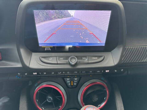 2019 Chevrolet Camaro ZL1