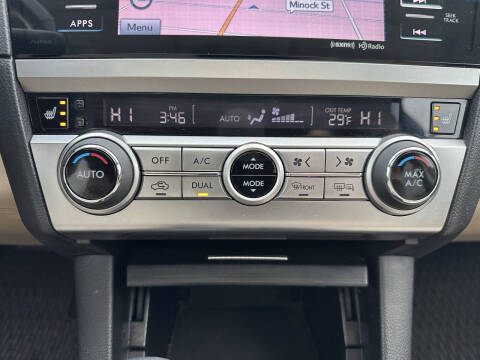 2016 Subaru Outback 2.5i Premium