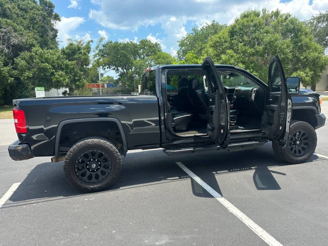 2018 GMC Sierra 2500HD for sale at GREENWISE MOTORS in MELBOURNE , FL