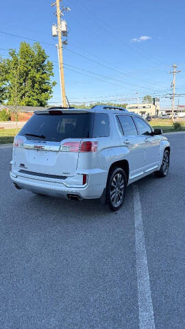 2017 GMC Terrain Denali