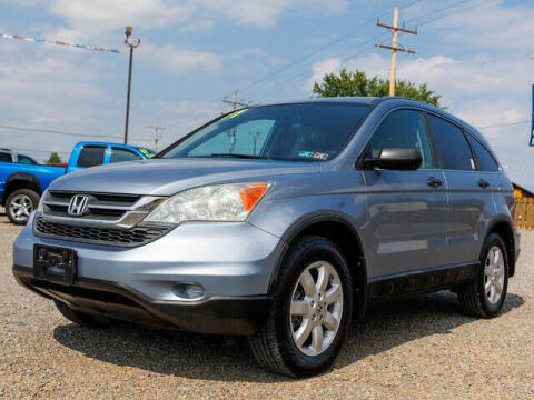 2011 Honda CR-V SE
