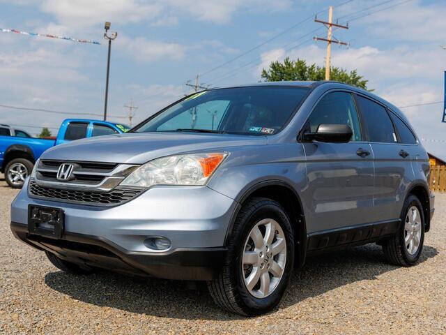 2011 Honda CR-V SE