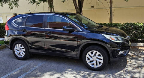 2016 Honda CR-V EX
