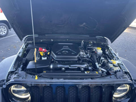 2021 Jeep Wrangler Unlimited